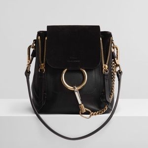 Chloe Faye Mini Backpack 🔥🔥🔥